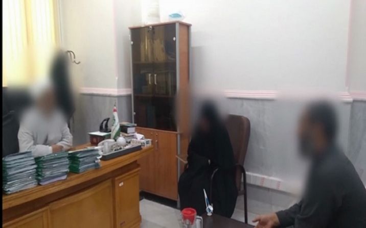 چهره واقعی مدعی دروغین فرستاده خدا در قم بر ملا شد چهره واقعی مدعی دروغین فرستاده خدا در قم بر ملا شد